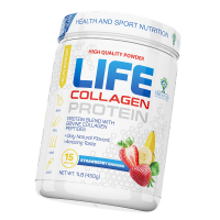 Life Collagen protein (450г)